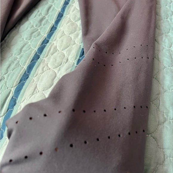 XL Old Navy Active Go Dry Black Fitted Activewear Stretch Pants Leggings X Large - Picture 10 of 10